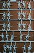 Фігури 1:72 французька лінійна піхота Наполеонівські війни Italeri 6002 - изображение 3