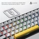 Клавиатура Ajazz AK680 MAX Magnetic Switch RGB USB Black (AK680-M-BGY-AW) - изображение 5