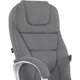 Офисное кресло GT Racer X-2852 Classic Fabric Dark Gray [121509] - изображение 7