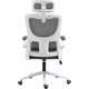 Офисное кресло GT Racer X-5728 White/Gray [125606] - изображение 7