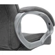 Офисное кресло GT Racer X-2852 Classic Fabric Dark Gray [121509] - изображение 10