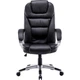 Офисное кресло GT Racer X-2852 Classic Black [125599] - изображение 1