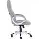 Офісне крісло GT Racer X-2852 Classic Fabric Gray [125598] - зображення 3