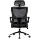 Офисное кресло GT Racer X-5728 Black [125604] - изображение 5