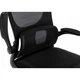 Офисное кресло GT Racer X-5728 Black [125604] - изображение 7