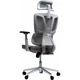 Офисное кресло GT Racer B-121A Gray [121504] - изображение 4