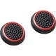 Накладки на стики Thumb Grips 4-pack для PS4/PS5/Xbox Black Red [140709] - изображение 3