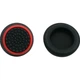 Накладки на стики Thumb Grips 4-pack для PS4/PS5/Xbox Black Red [140709] - изображение 6