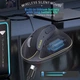 Вертикальная мышь беспроводная JOMAA D1527 аккумулятором RGB подсветкой 2,4G+Bluetooth - изображение 10