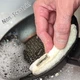 Біорозкладнаекологічна губка без пластику компостована Composty Loofah Scourer Sponges Eco 1 шт. - зображення 4
