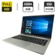 Ультрабук HP ProBook 440 G8 / 14" (1920x1080) IPS / Intel Core i5-1135G7 (4 (8) ядра по 2.4 - 4.2 GHz) / 8 GB DDR4 / 512 GB SSD / Intel UHD Graphics / WebCam б/у - изображение 1
