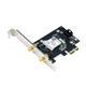 Бездротовий адаптер Asus PCE-BE6500 (90IG09G0-MO0B00) PCI Express 32247 - изображение 5