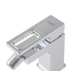 Змішувач для біде Koer KB-20009-01 (Колір хром) (KR3504) ( 17837 ) - изображение 8