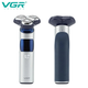 Мужская аккумуляторная электробритва VGR V-328 - изображение 3