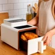 Аэрогриль 4200W 9L без масла Rainberg RB-2313W для приготовления пищи белый - изображение 4