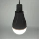 Лампочка акумуляторна E27 New Emergency Lamp аварійна світлодіодна 20Вт, енергозберігаюча автономна LED-лампочка від мережі 220В та акумулятора, холодне біле світло, для дому, офісу та дачі Біла, ENLW-027 - зображення 13