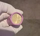 50 євро Банківський рол 2 євро*25шт. 2025р. - зображення 2