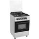 Плита газова ELEYUS CAST 5701 CF BL+GR - изображение 3