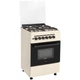 Плита газова ELEYUS CAST 5701 CF BG - изображение 3