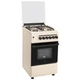Плита газова ELEYUS CAST 5101 CF BG - изображение 3