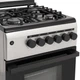 Плита газова ELEYUS CAST 5101 CF BL+GR - изображение 4