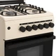 Плита газова ELEYUS CAST 5101 CF BG - изображение 4