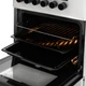 Плита газова ELEYUS CAST 5701 CF BL+GR - изображение 10