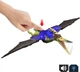 Динозавр Птеранодон зі світлом та звуком Світ Юрського Періоду Jurassic World Survival Wild Roar Pteranodon Dinosaur Mattel (JKL78) - зображення 4
