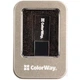 USB флеш накопичувач ColorWay 32GB 3.0 Transparent (CW-USBCL32) - зображення 3