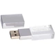 USB флеш накопичувач ColorWay 32GB 3.0 Transparent (CW-USBCL32) - зображення 8