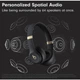 Навушники Beats by Dr. Dre Solo 4 Black/Gold (MC2L4) - изображение 3