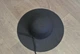 Капелюх жіночий з м'якими широкими полями Honey Fashion Accessories 56-57р чорний (1305) - изображение 4