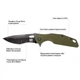 Нож Skif Defender II BSW Olive - изображение 7
