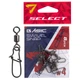 Вертлюжок с застежкой Select Basic Swivel Snap #4 (8 шт/уп) - изображение 1
