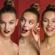 BeYu Блиск-тінт для губ Lips to Dye 05 Gentle, 8 мл - изображение 6