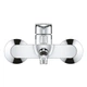Змішувач для ванни Grohe QuickFix StartEdge хром (24198001) - изображение 4
