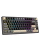 Клавиатура Royal Kludge M75 Wireless UA\RU\ENG Cherry Profile (Brown Switch) Phantom (RK-M75UARUENG-CHP-BS-PT) - изображение 5