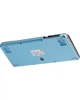 Беспроводная клавиатура KZZI Z98 UA/ENG (Rainbow Switch) Blue Sea (6977534870420) - изображение 7
