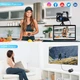 56-Мегапиксельная двухлинзовая видеокамера с Wi-Fi FIREFOTO - изображение 5