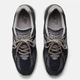 Синие замшевые кроссовки New Balance 991v2 MiUK 40 (7) 25 см (U991NV2) - изображение 3
