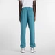 Чоловічі блакитні спортивні брюки New Balance Athletics French Terry Jogger 50 (L) (MP41508AAZ) - зображення 4