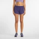 Женские фиолетовые шорты RC Essentials Short 3'' 40 (L) (WB61J868BOY) - изображение 1