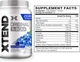 Аминокислотный комплекс Scivation Xtend Original 90serv (Blue Raspberry) EU - изображение 2