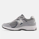 Мужские серые кроссовки New Balance 2002R 39,5 (6,5) 24,5 см (M2002RST) - изображение 2