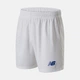 Мужские белые шорты New Balance FCDK Home 50 (L) (MS230354HME) - изображение 5
