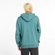 Мужское зеленое худи New Balance Graphic Hoodie 54 (XXL) (MT43500NUS) - изображение 2