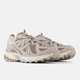 Серые кроссовки New Balance 610 39,5 (6,5) 24,5 см (ML610TE) - изображение 2