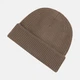 Коричневая шапка New Balance Watchmans Beanie (LAH93015MS) - изображение 2