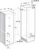 Встраиваемый холодильник Gorenje NRKI519E41 - изображение 11