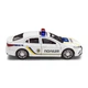 Автомодель детская Toyota Camry Полиция TechnoDrive KM250416 масштаб 1:43 - изображение 2